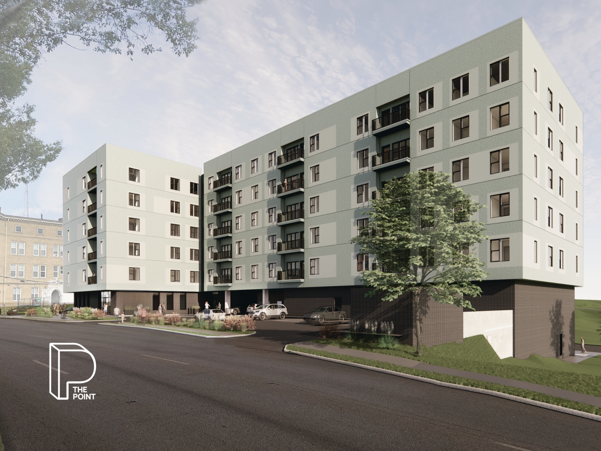 The Point Cincinnati